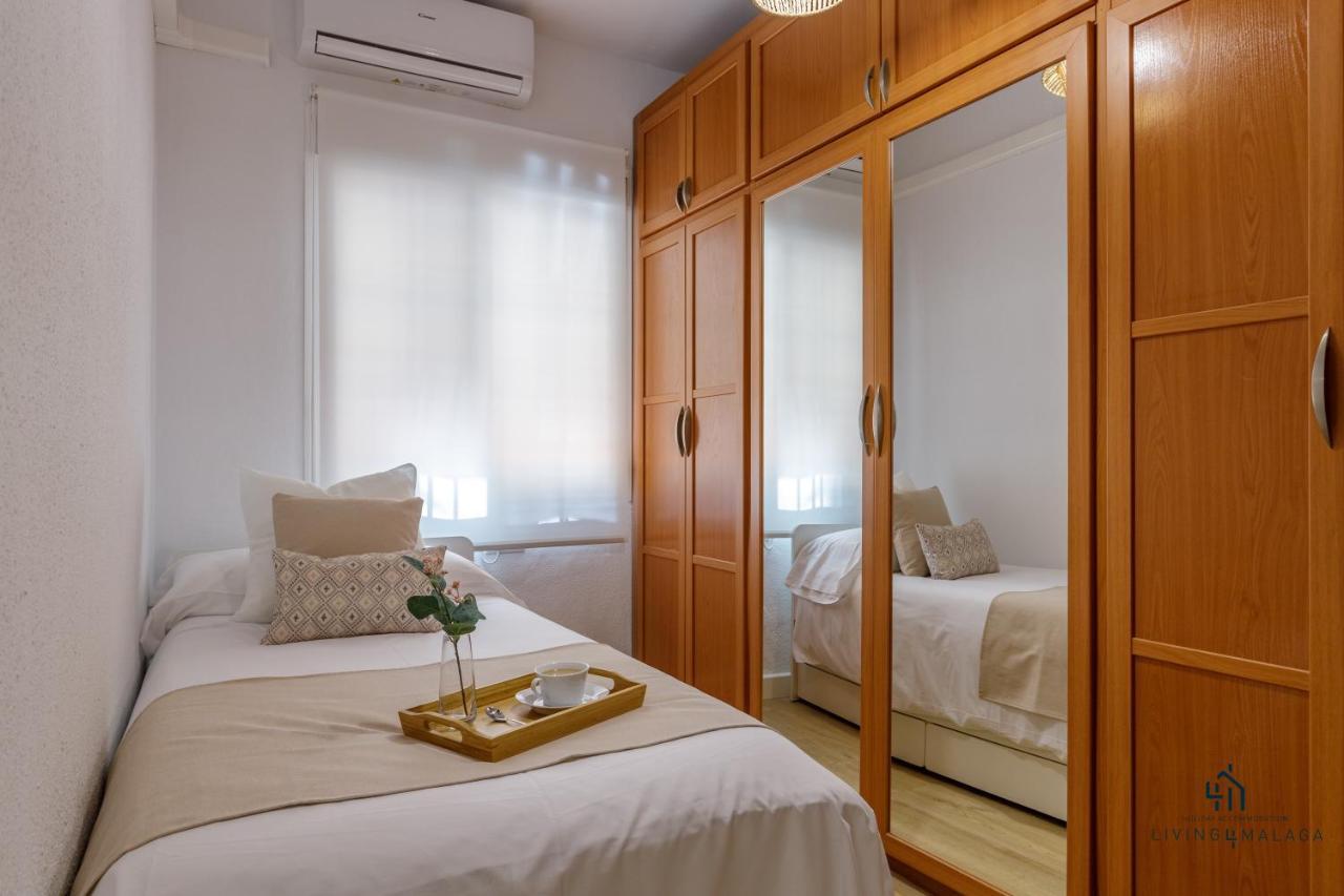 Apartamento Living4malaga Ollerias Centre