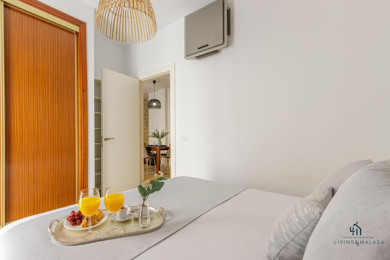 Appartement Living4malaga Ollerias Centre Málaga