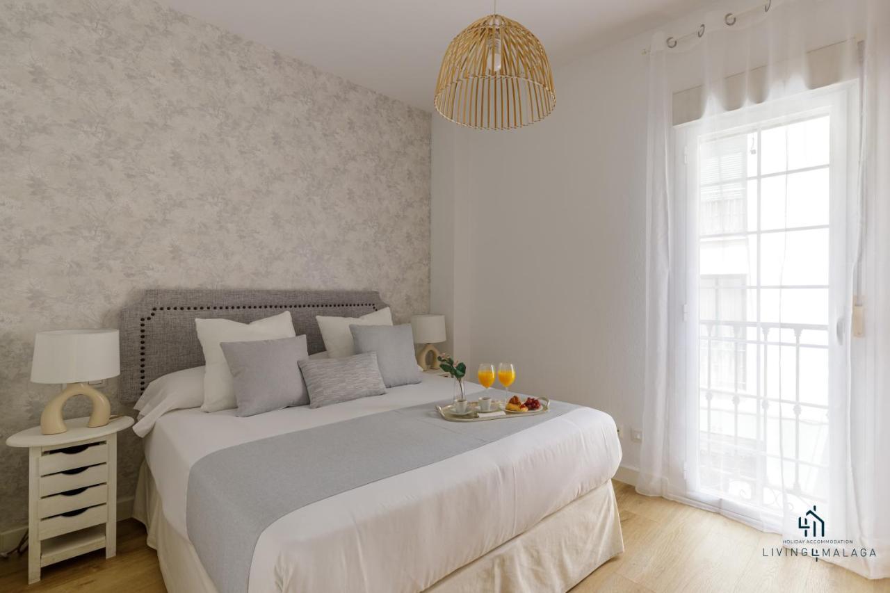 Appartement Living4malaga Ollerias Centre *