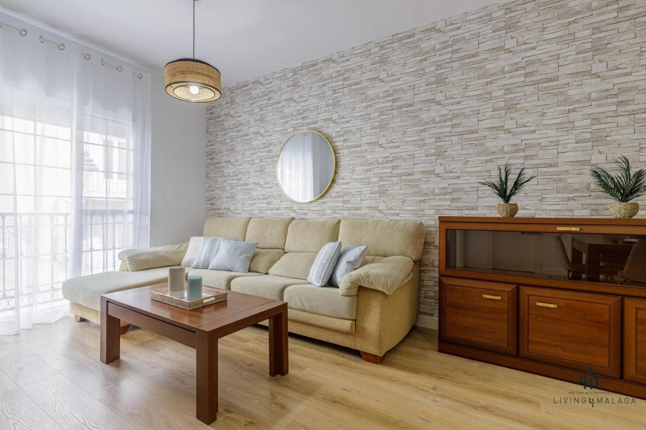 Appartement Living4malaga Ollerias Centre Málaga
