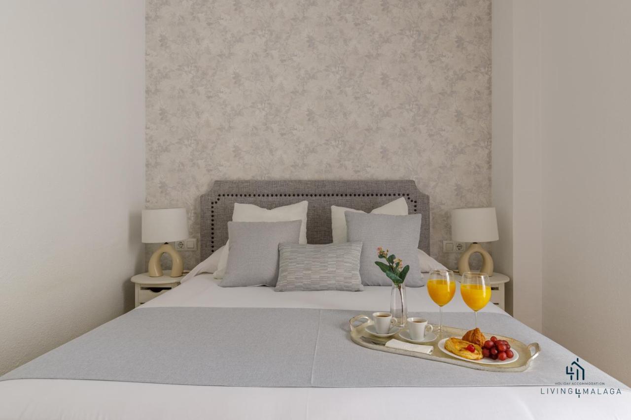 Appartement Living4malaga Ollerias Centre Málaga