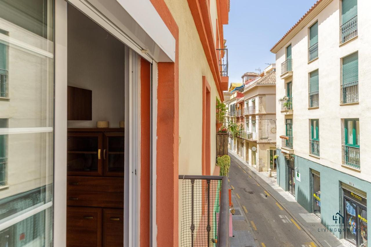 Appartement Living4malaga Ollerias Centre