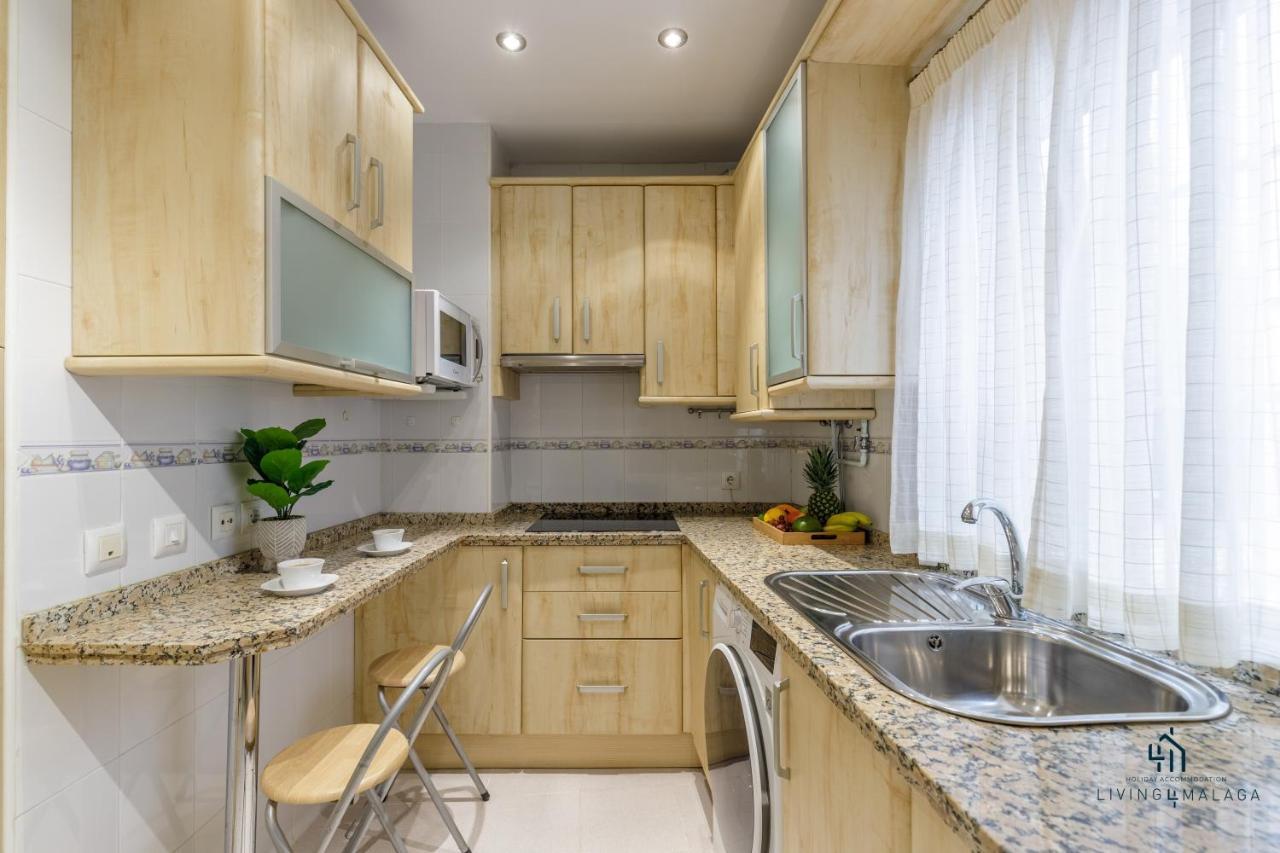Appartement Living4malaga Ollerias Centre