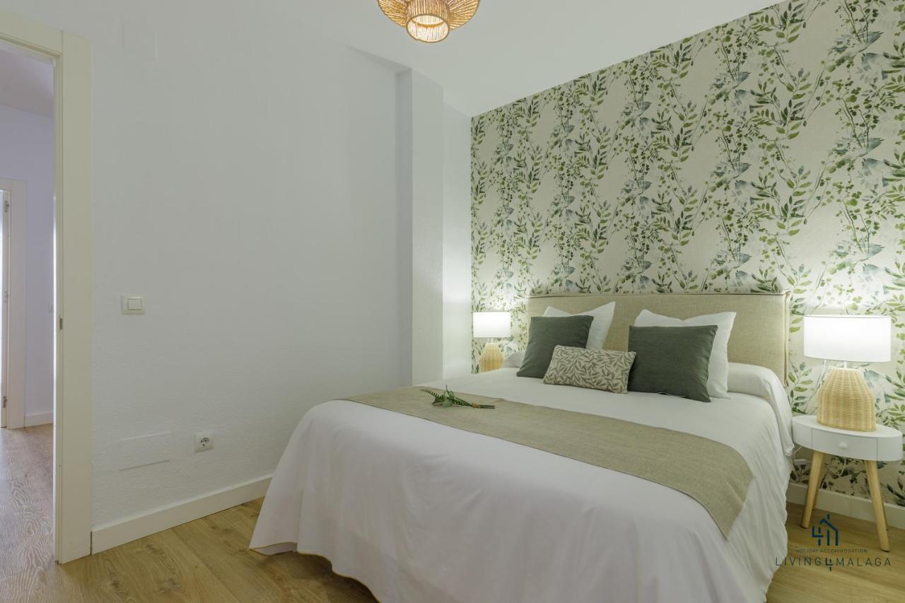 Living4malaga Ollerias Centre Appartement Málaga