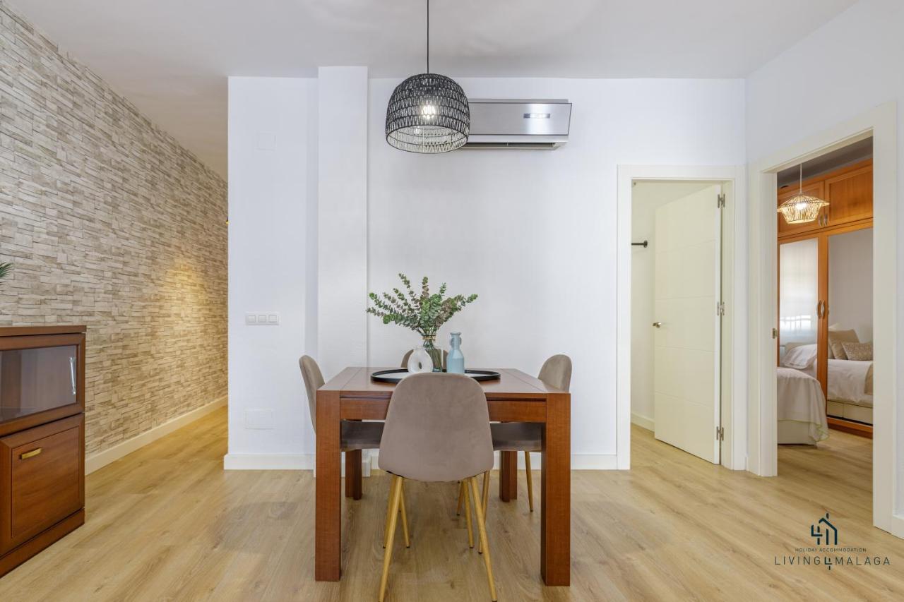 Living4malaga Ollerias Centre Appartement