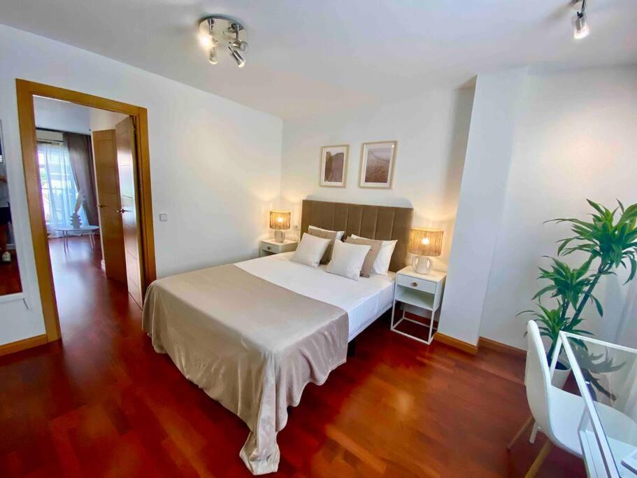 Olive Penthouse Lägenhet Málaga