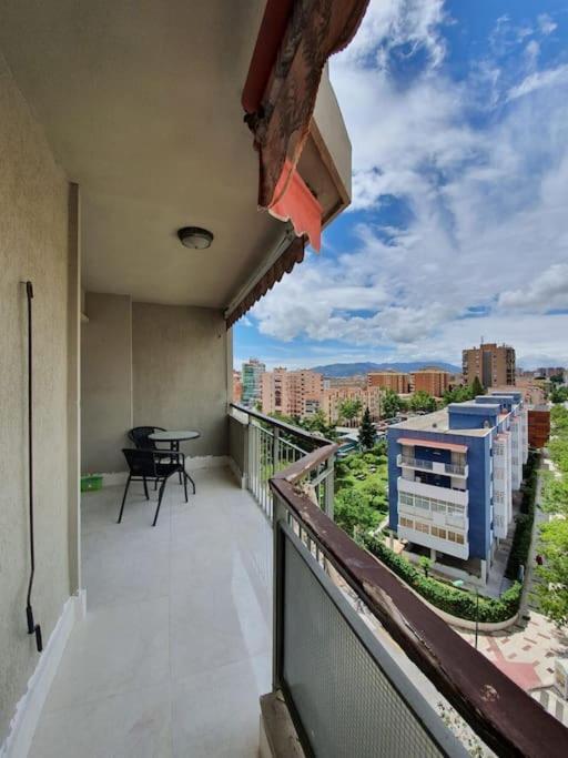 Preciosoy Gran Terraza Con Vistas Wifi Y Climatizacion