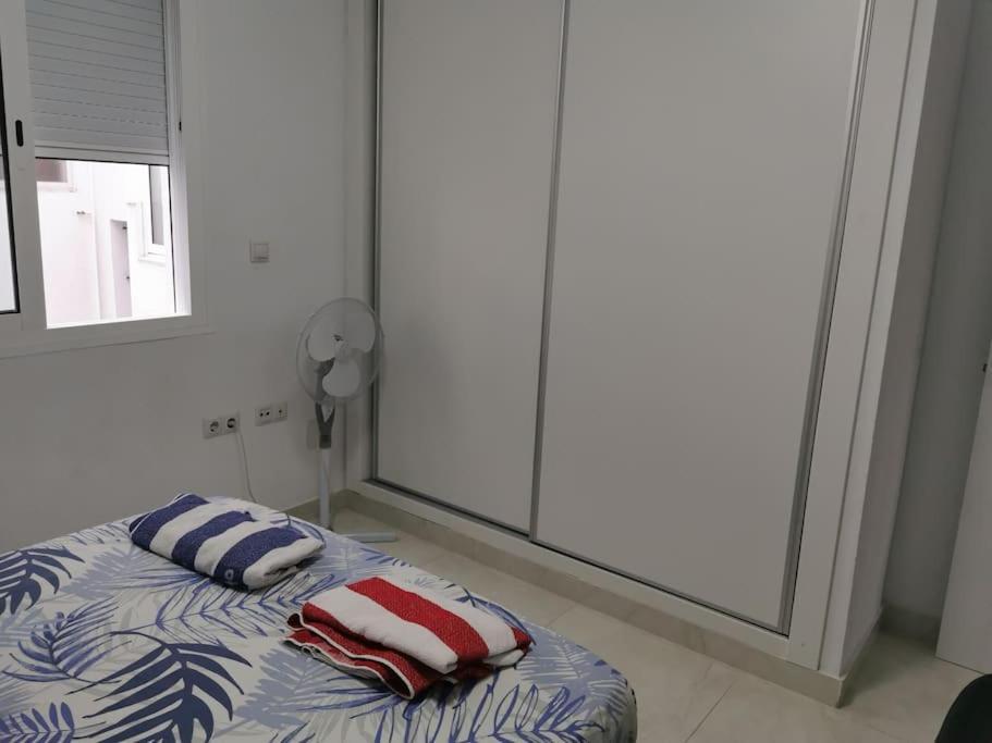 Apartamento Preciosoy Gran Terraza Con Vistas Wifi Y Climatizacion