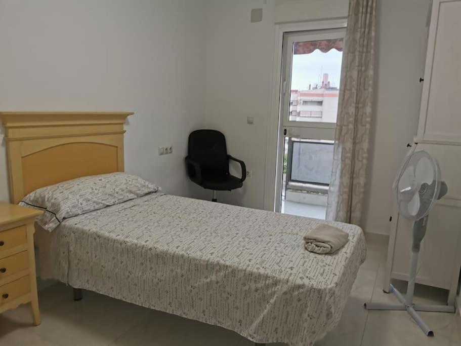 Preciosoy Gran Terraza Con Vistas Wifi Y Climatizacion Málaga