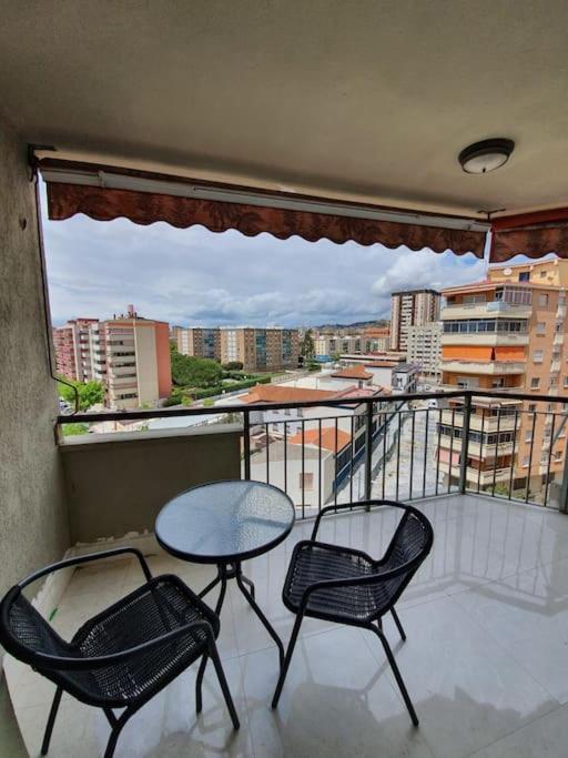 Preciosoy Gran Terraza Con Vistas Wifi Y Climatizacion Apartamento Málaga