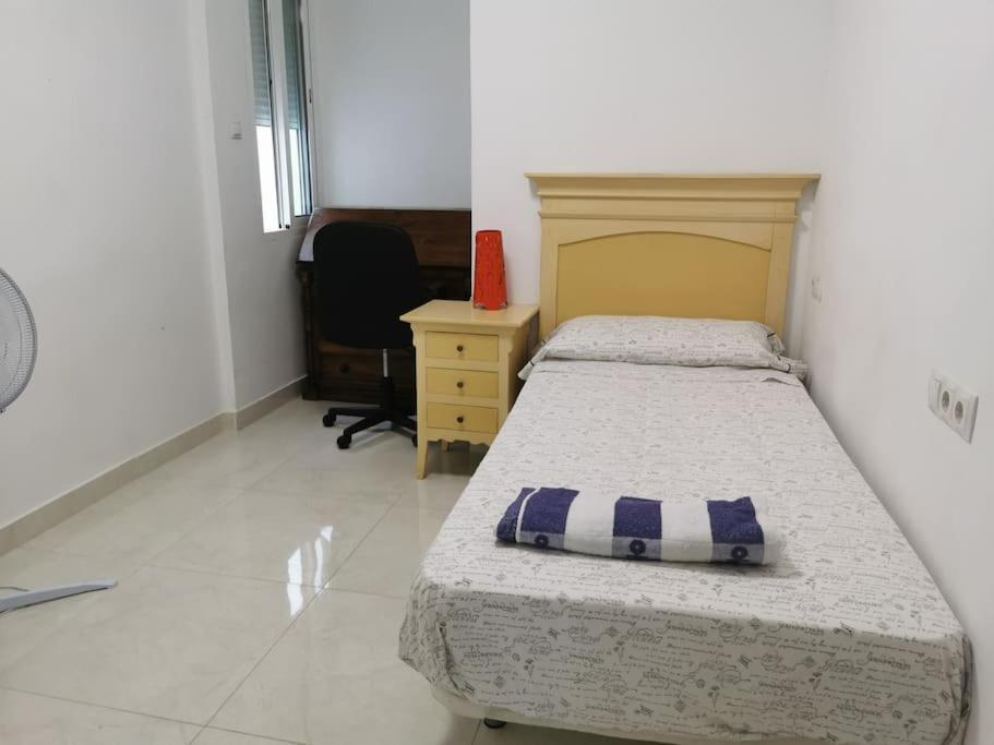 Preciosoy Gran Terraza Con Vistas Wifi Y Climatizacion Apartamento