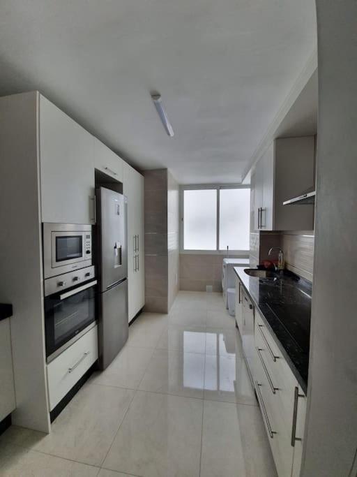 Preciosoy Gran Terraza Con Vistas Wifi Y Climatizacion * Málaga