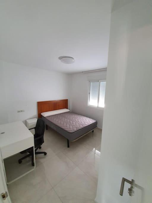 Preciosoy Gran Terraza Con Vistas Wifi Y Climatizacion Apartamento Málaga