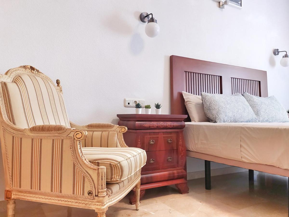 Inmogest - Apartamento Cristina Ii 6 Personas Leilighet Málaga