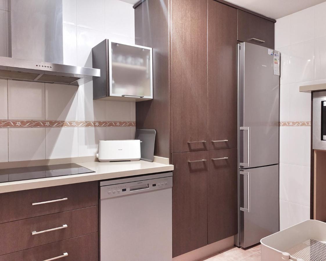 Inmogest - Apartamento Cristina Ii 6 Personas Leilighet *