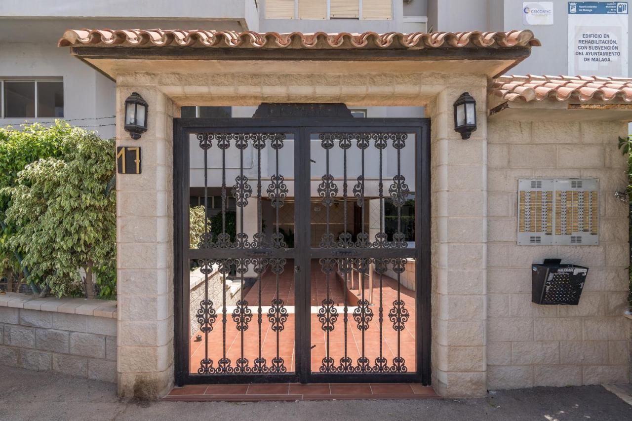 Homes Hesperides Garden Appartement Málaga