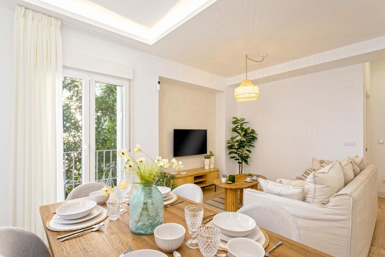 Apartamento Genteel Teatro Soho Málaga