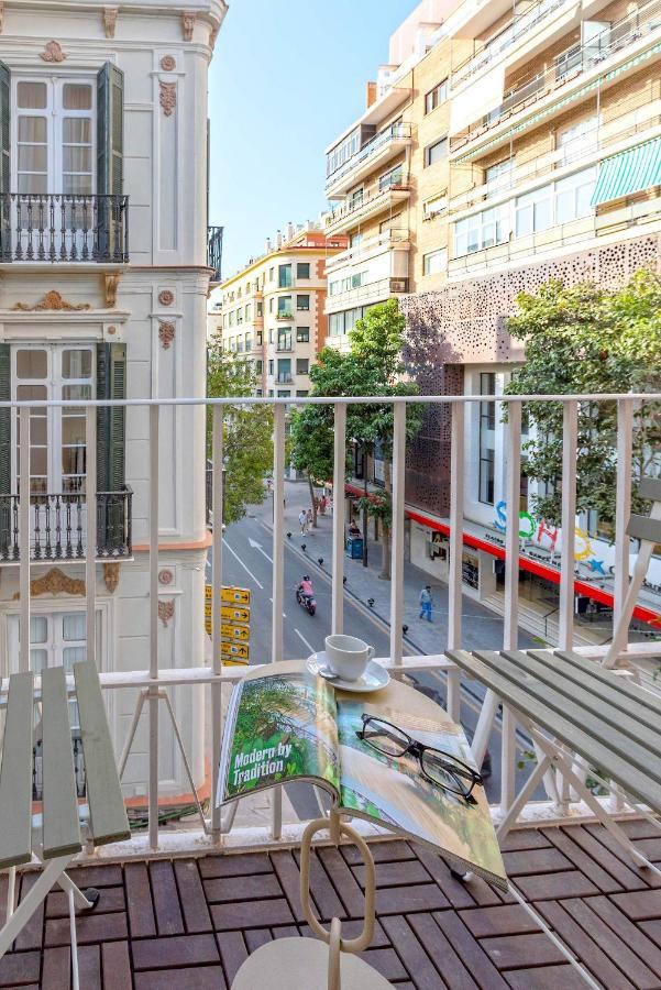 Apartamento Genteel Teatro Soho Málaga