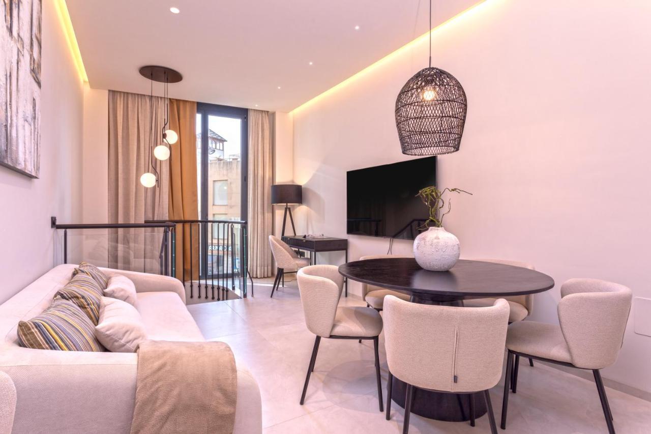 Apartamento Magnificent Renovated 2bd 2bth Duplex With Backyard - Centre Málaga