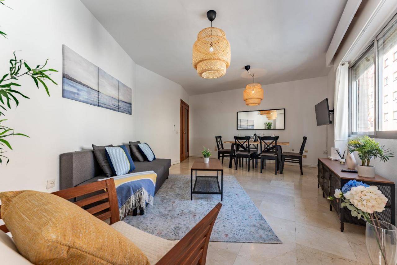 Malagasuite Cozy Appartement Málaga