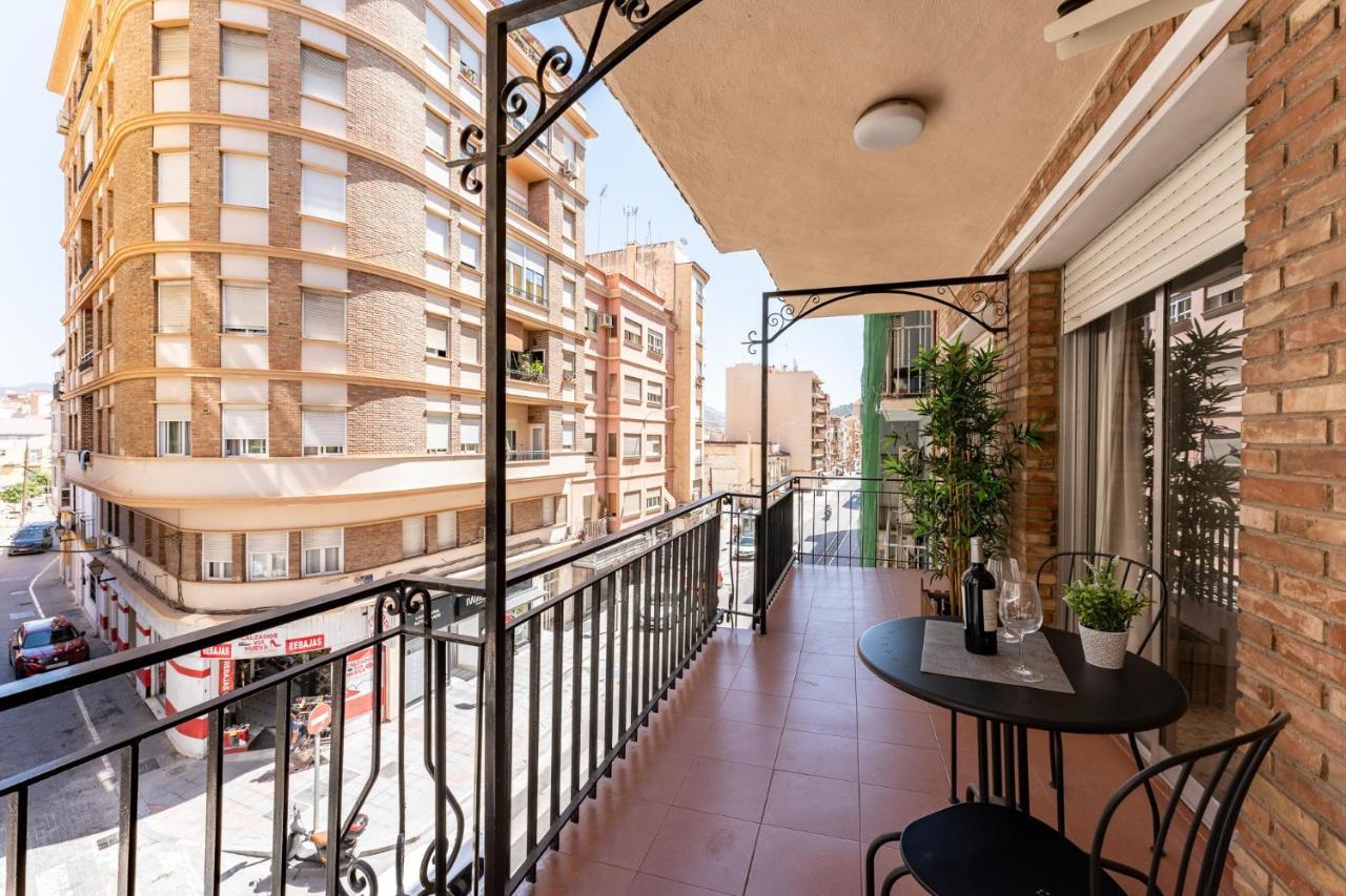Malagasuite Cozy Appartement Málaga