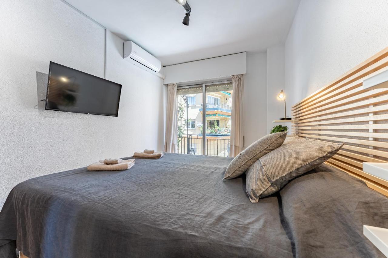 Appartement Malagasuite Cozy Málaga