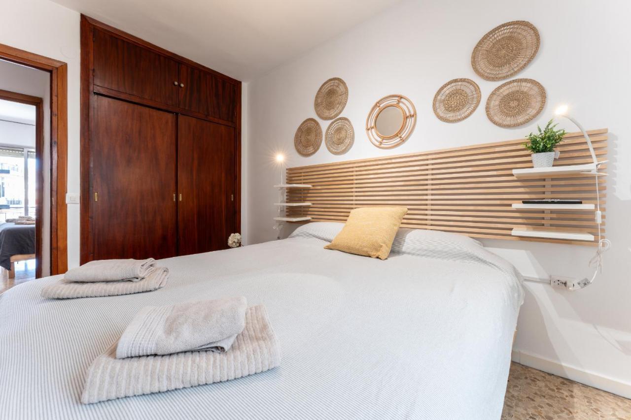 Malagasuite Cozy Appartement Málaga