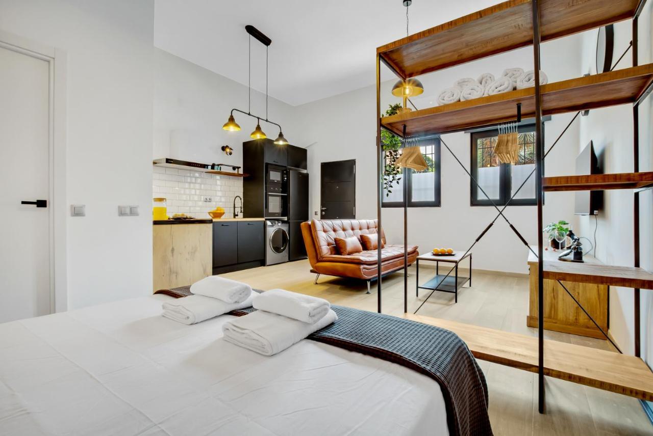 Appartamento Bohemian Loft Málaga