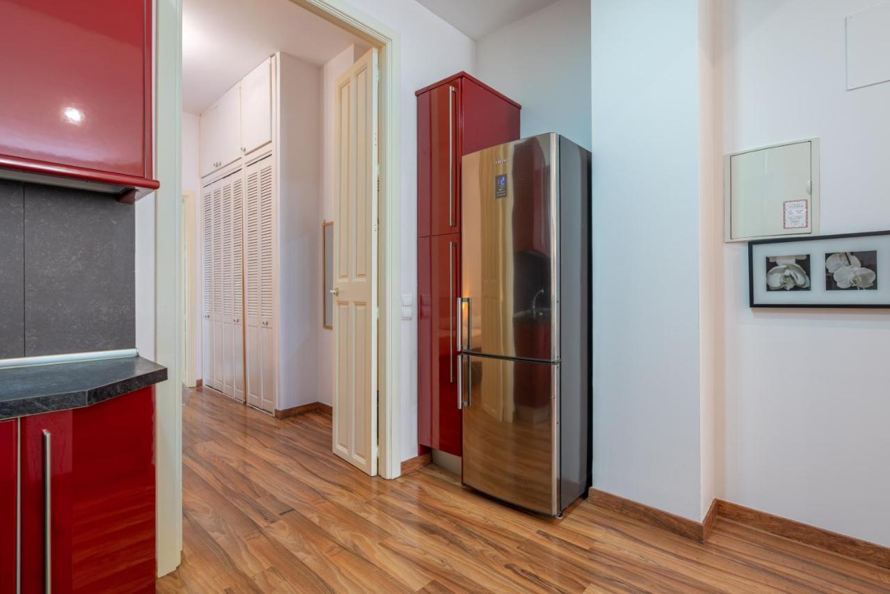 Lu&cia Calle Strachan Apartamento Málaga