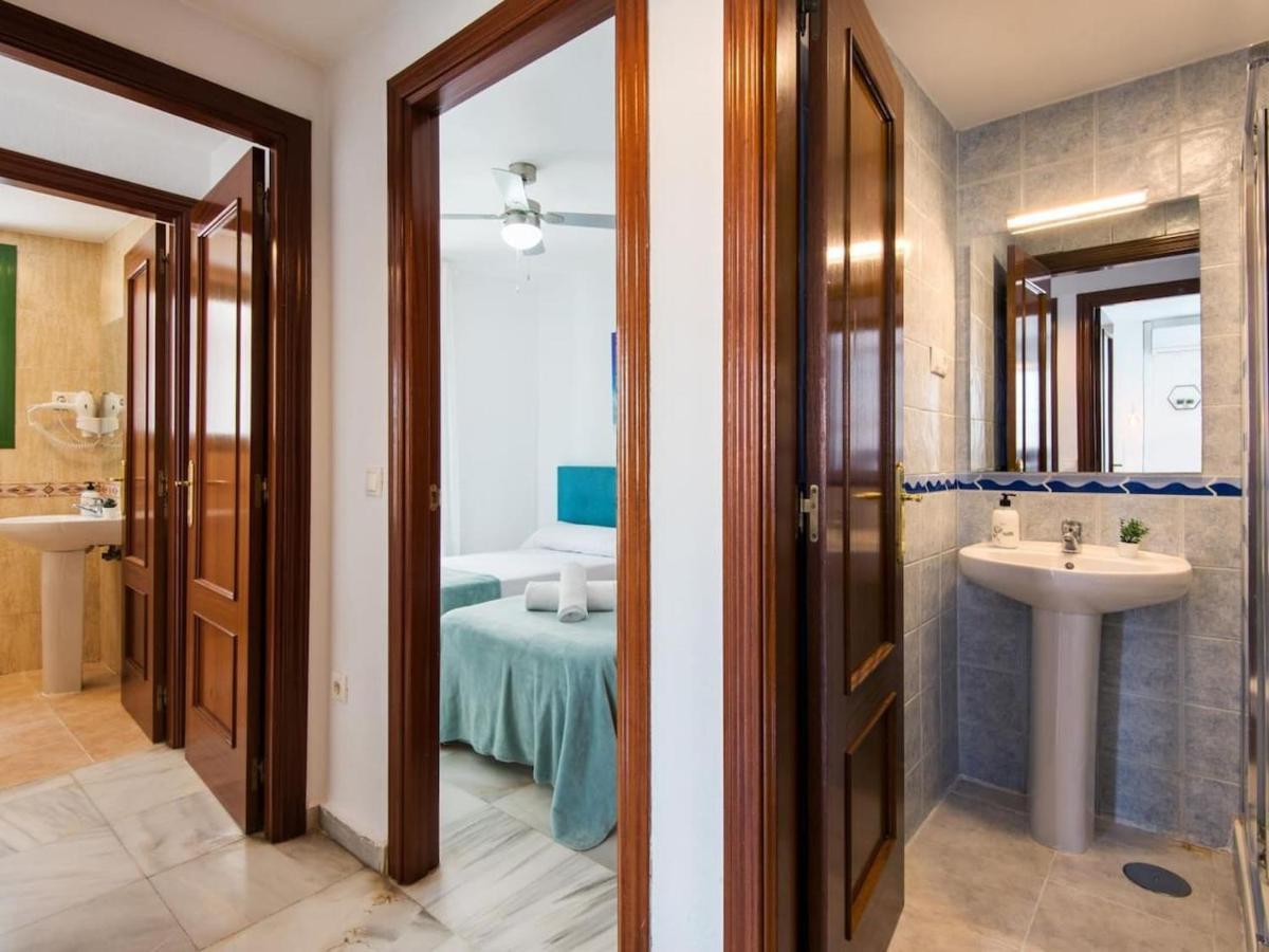 Appartement Rosaleda Center *