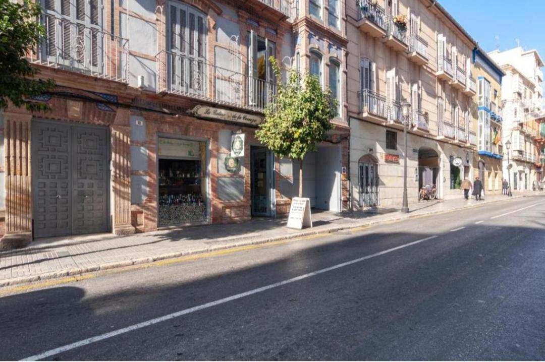 Centro La Merced Appartement *