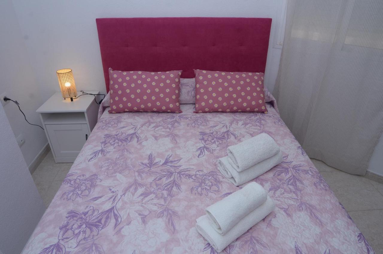 Gibralfaro Privat overnatting *
