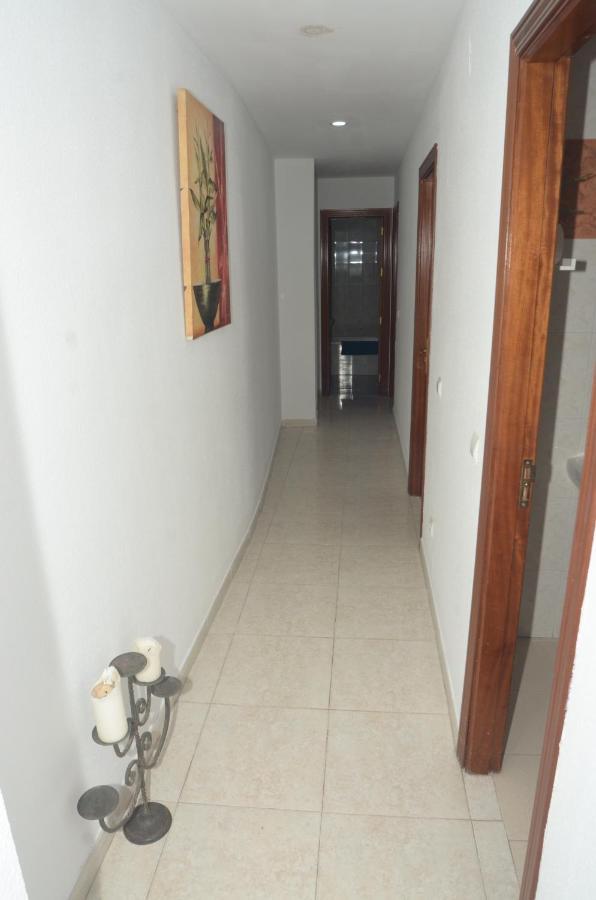 Privat overnatting Gibralfaro Málaga