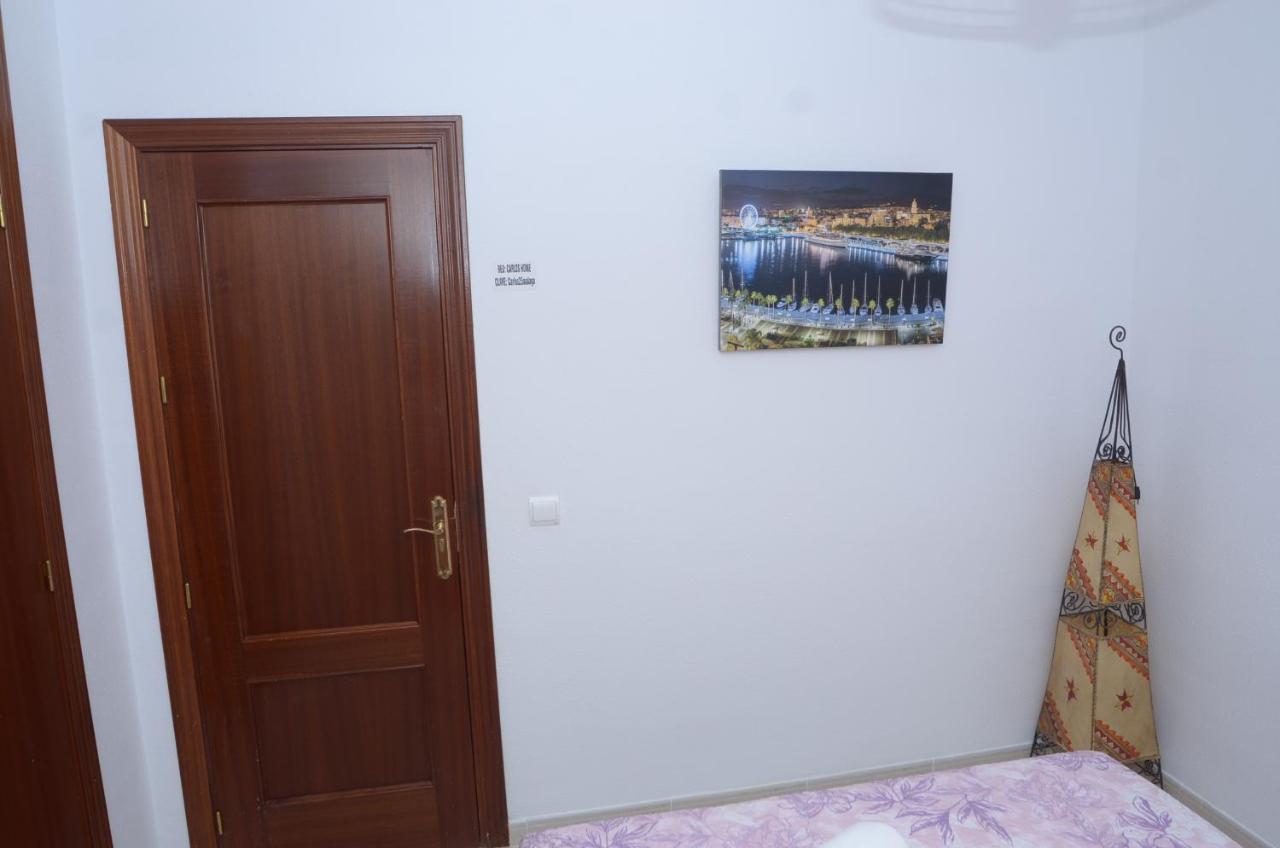 Privat overnatting Gibralfaro *