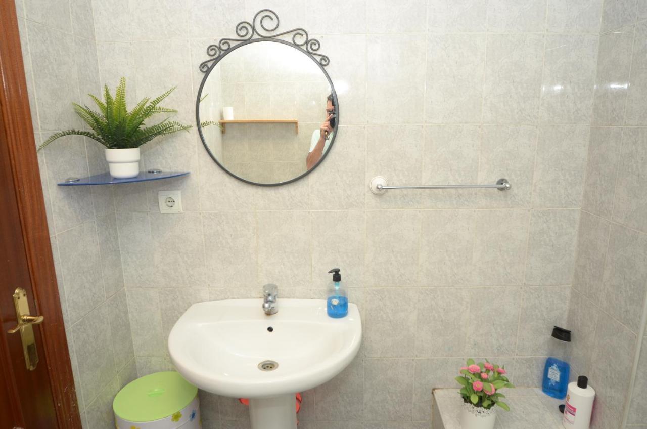 Gibralfaro Privat overnatting Málaga