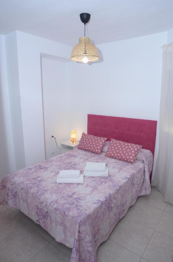 Gibralfaro Privat overnatting *