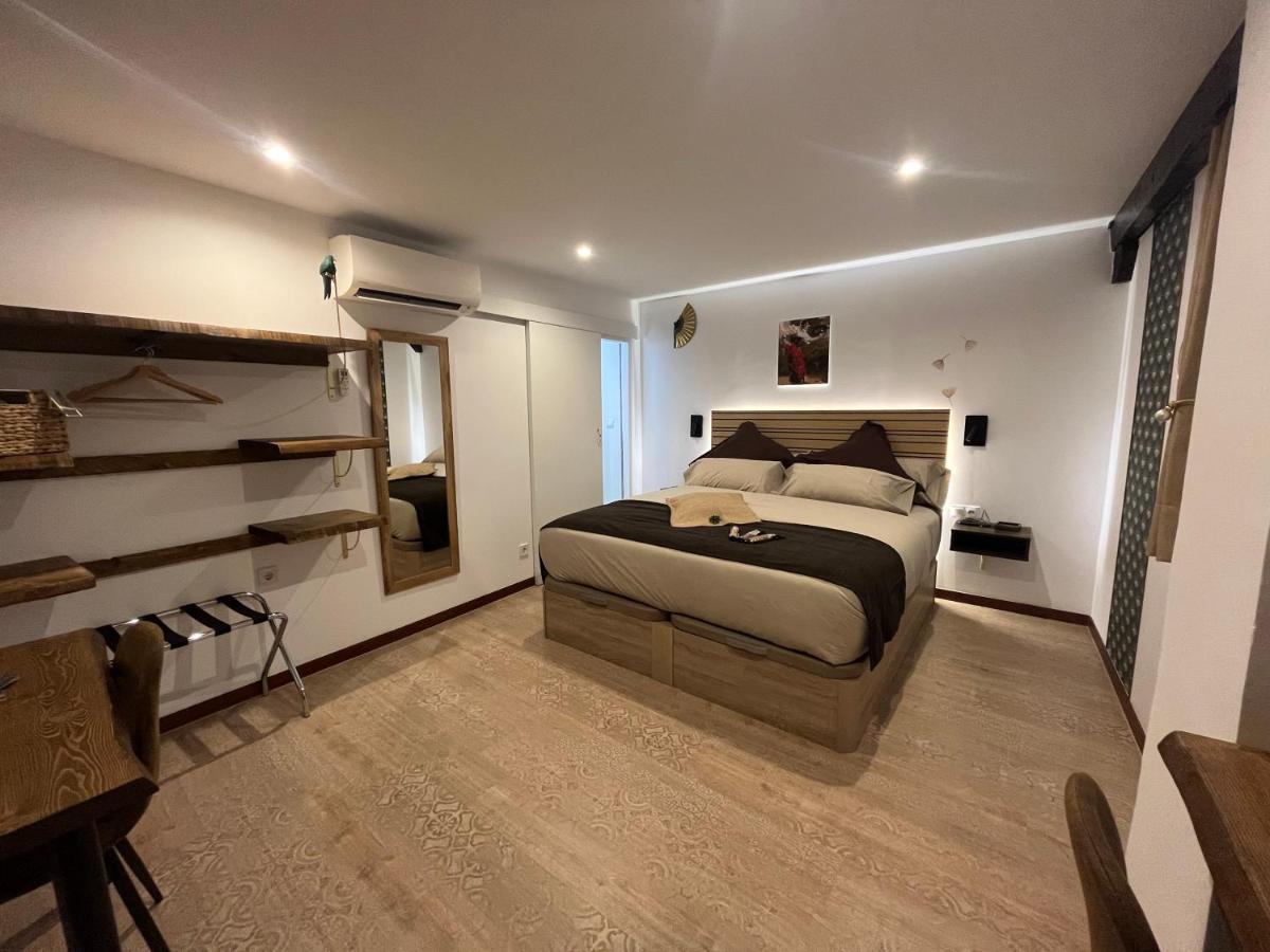 Emilysuites - Centro Historico Accommodatie bij particulieren Málaga