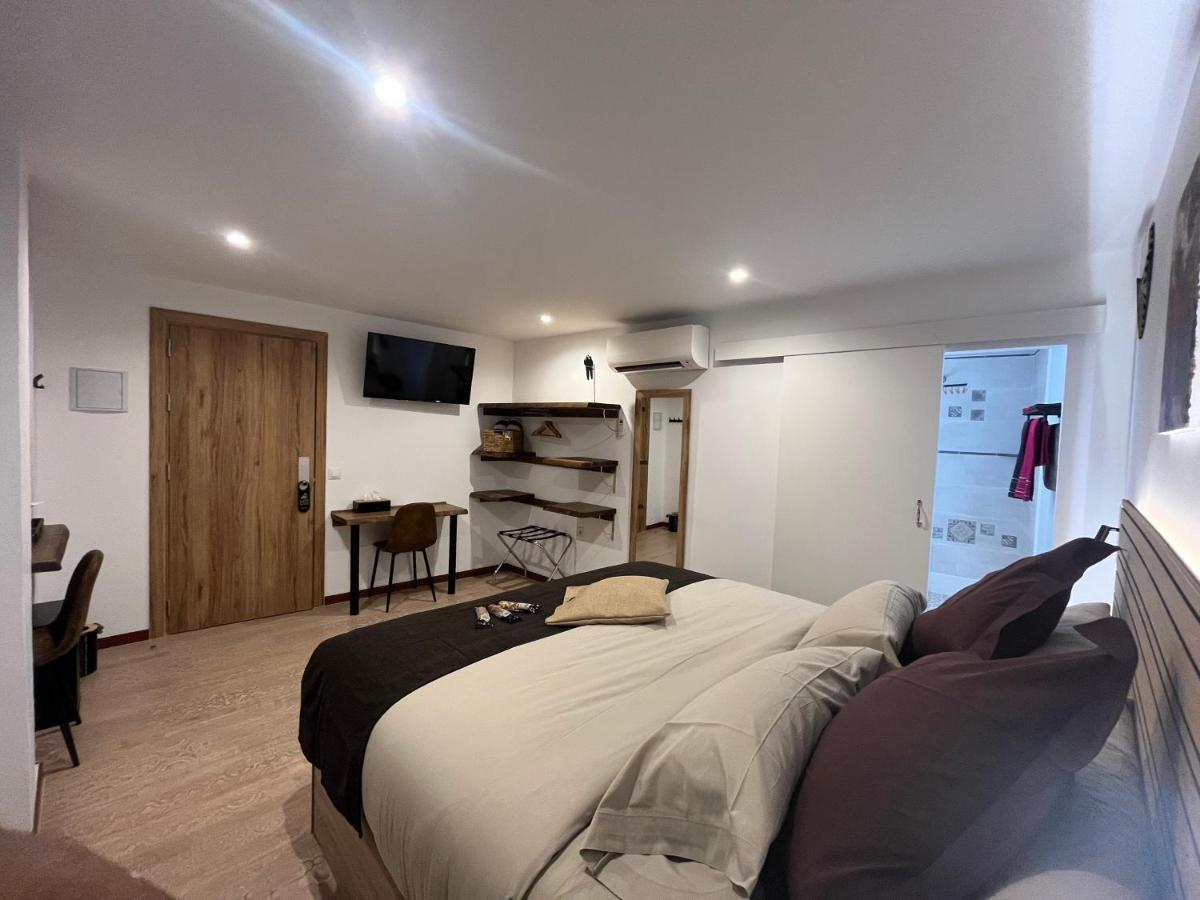 Emilysuites - Centro Historico Accommodatie bij particulieren Málaga