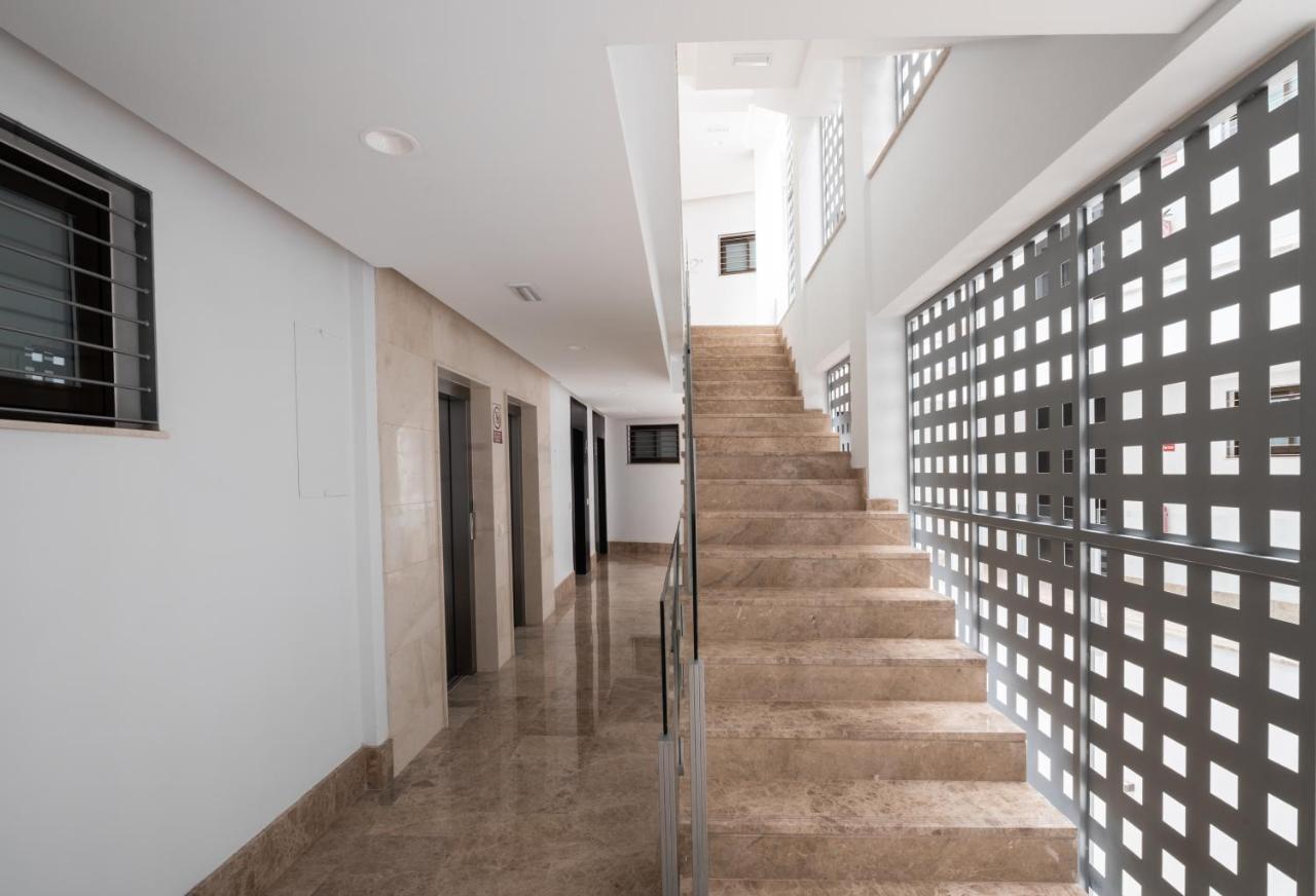 Lägenhet Apartamento De Lujo En Plaza Del Teatro