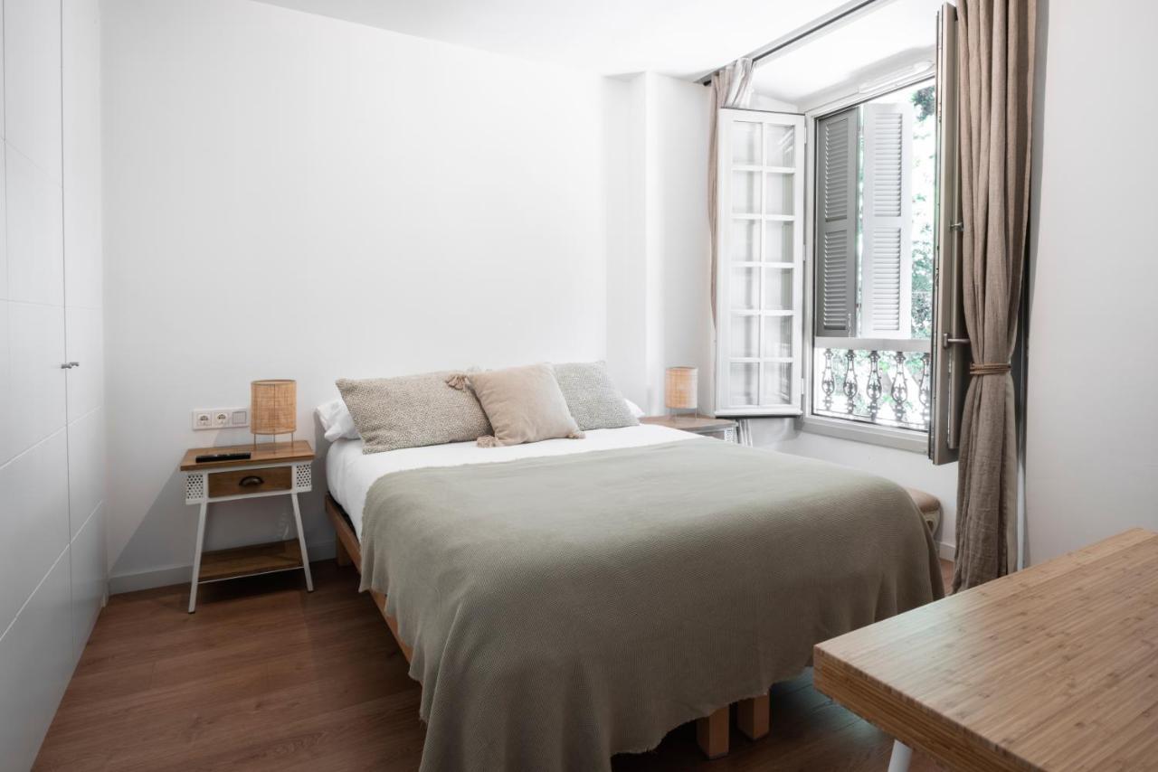 Apartamento De Lujo En Plaza Del Teatro Lägenhet Málaga