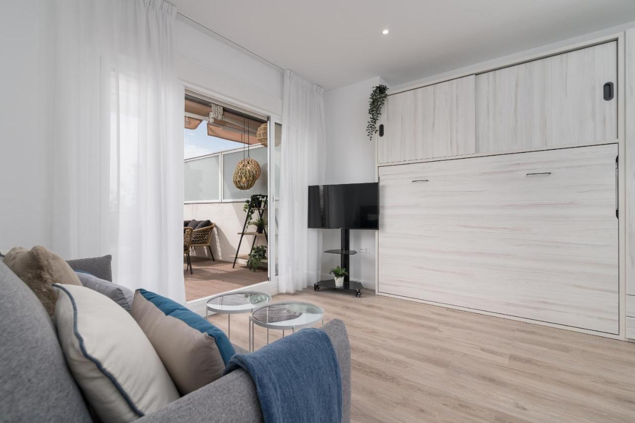 Homes Hesperides Garden Appartement *