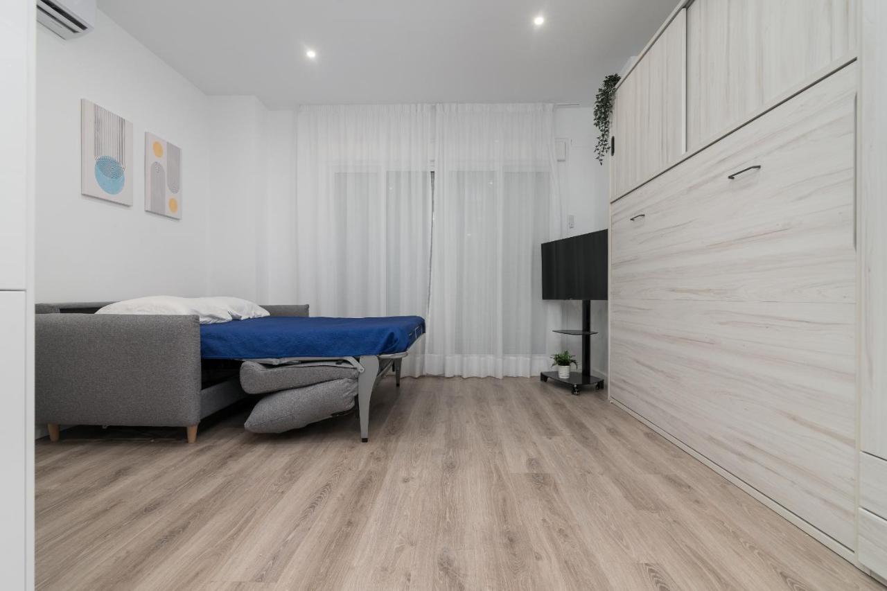 Homes Hesperides Garden Appartement Málaga