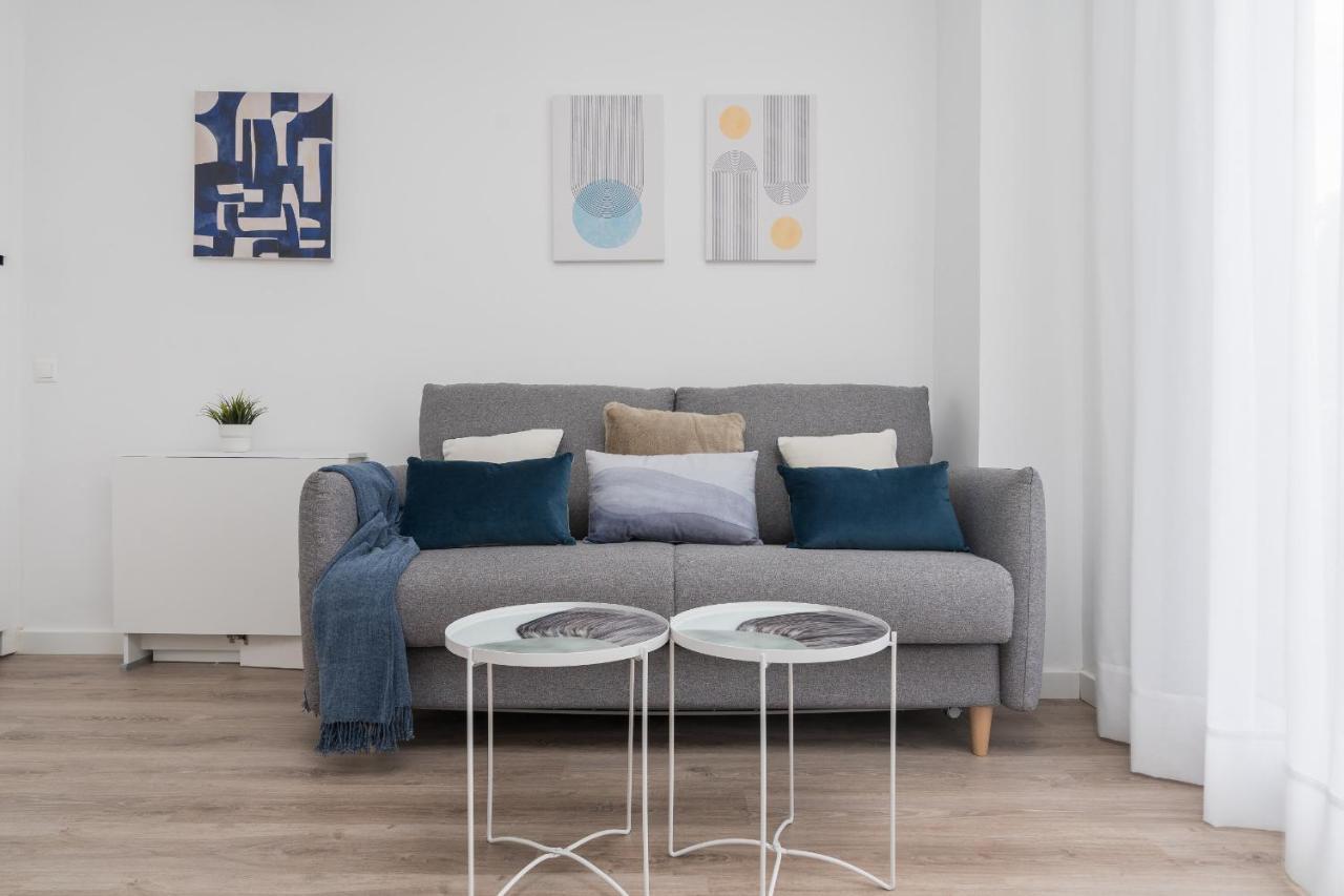 Homes Hesperides Garden Appartement *