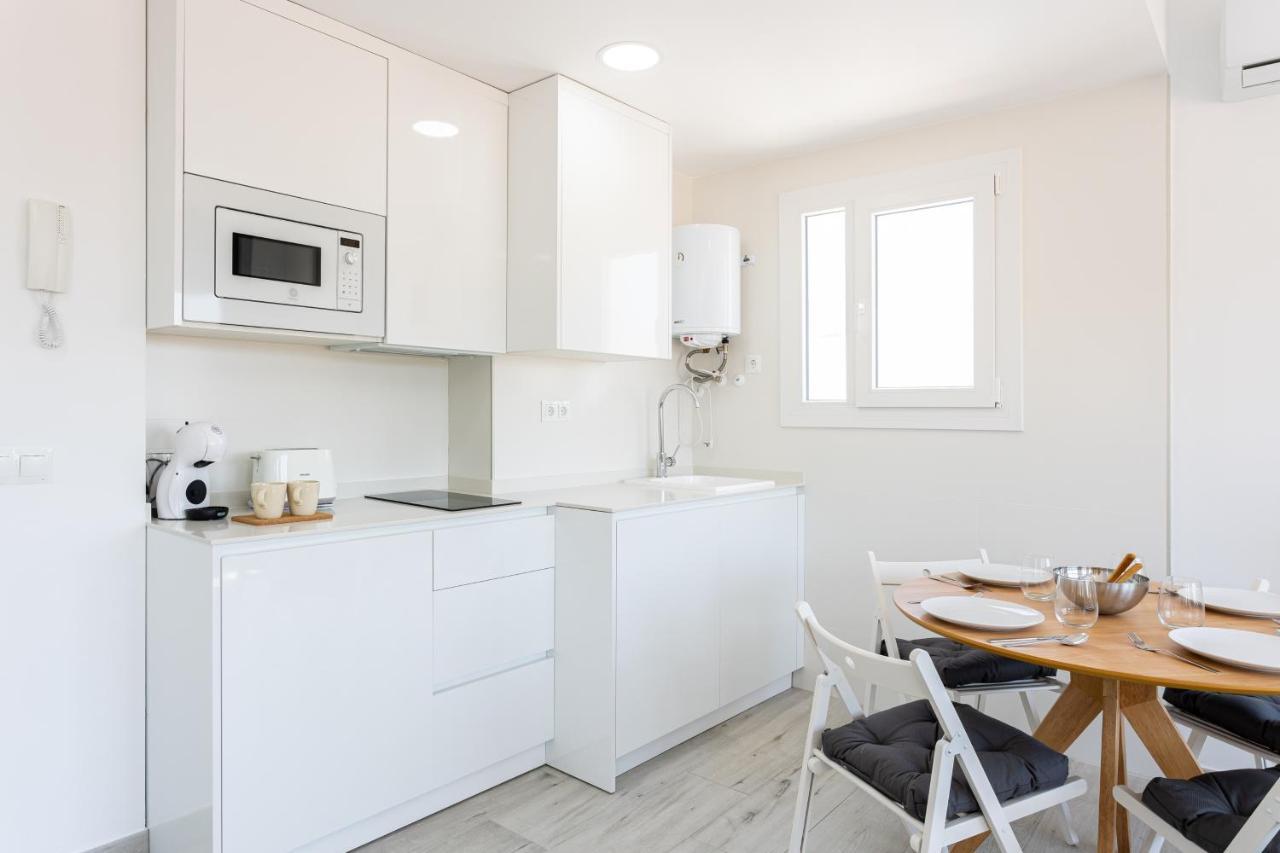 La Pelusa Apartamento Málaga