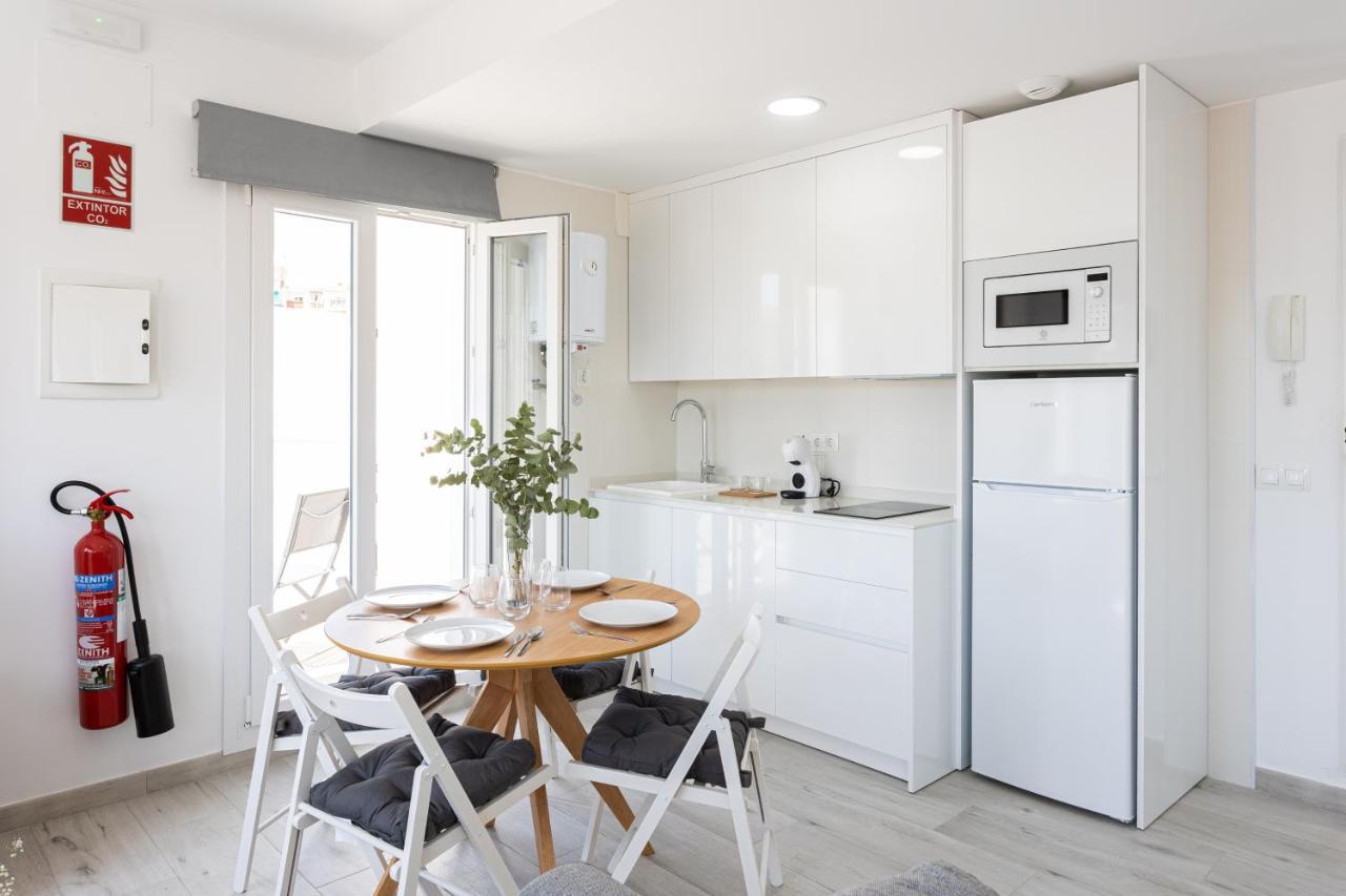 La Pelusa Apartamento Málaga