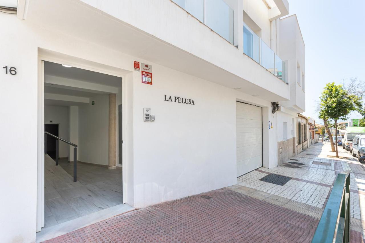 Apartamento La Pelusa *