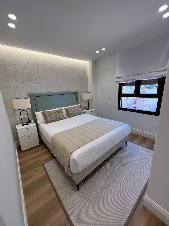 Appartement Donoso Cortes & Free Parking By Ele *