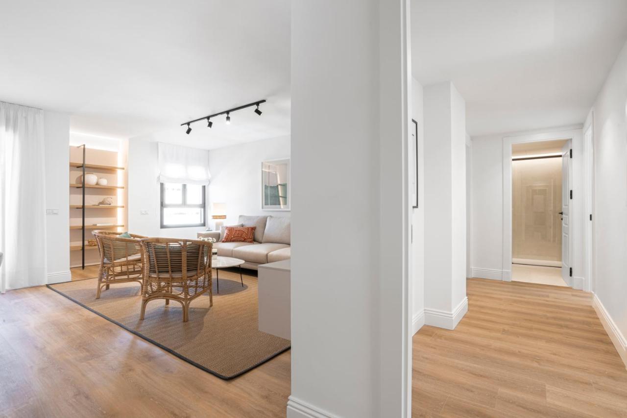 Donoso Cortes & Free Parking By Ele Appartement *
