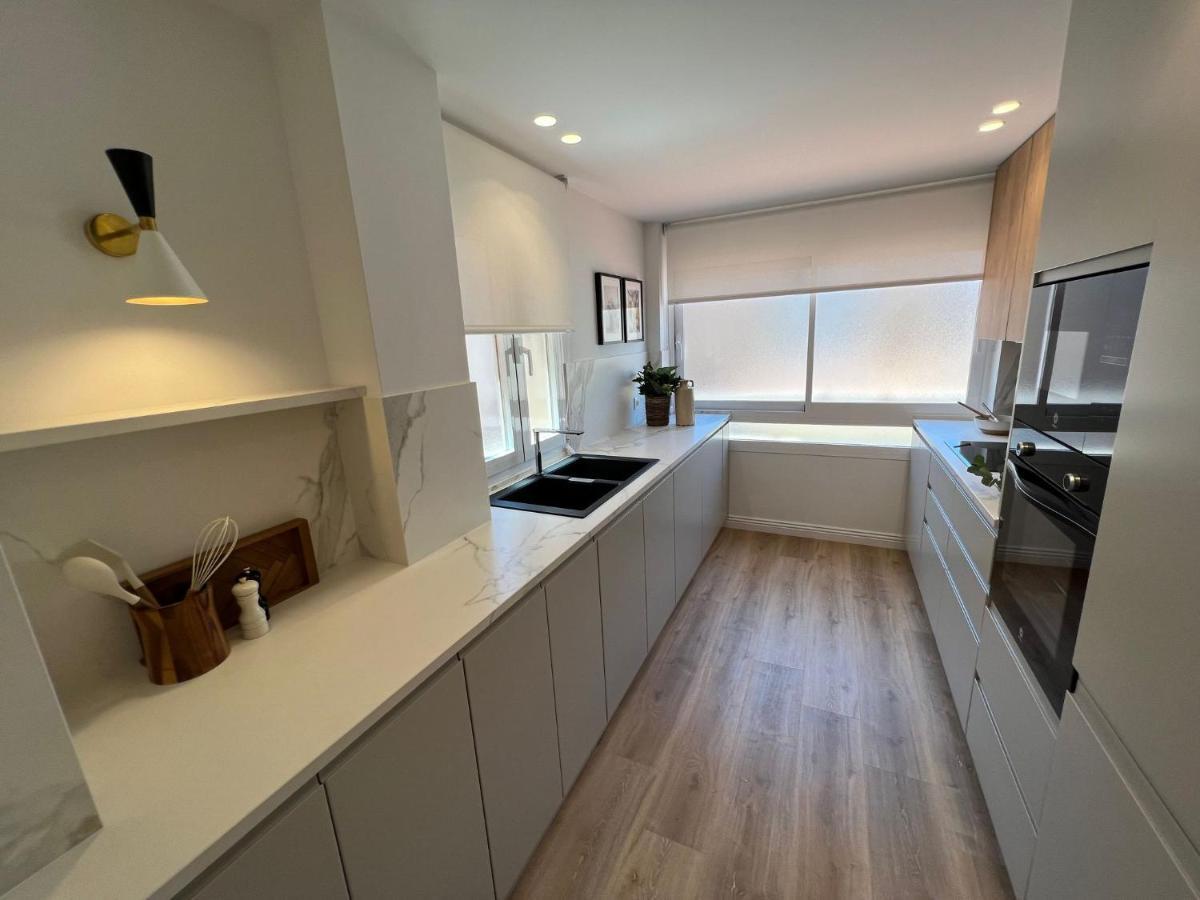 Appartement Donoso Cortes & Free Parking By Ele
