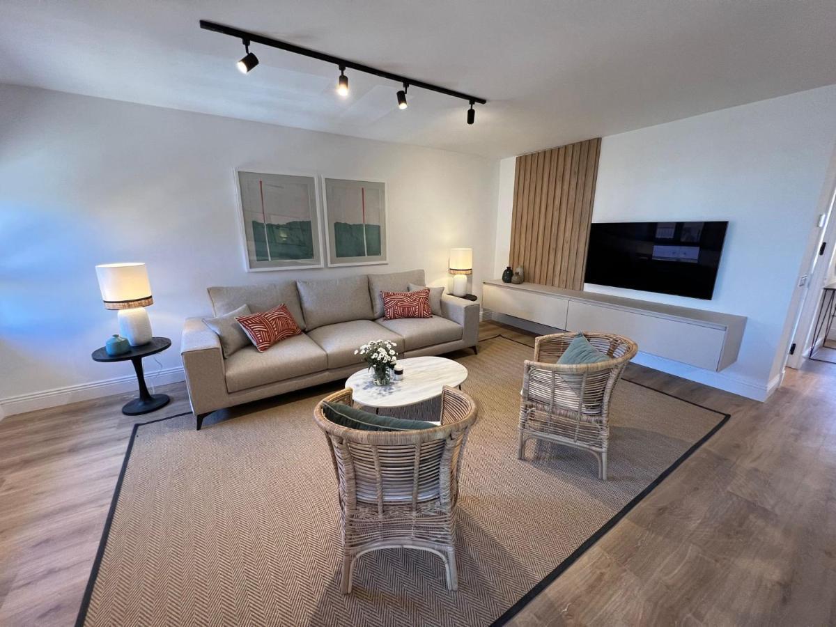 Appartement Donoso Cortes & Free Parking By Ele *